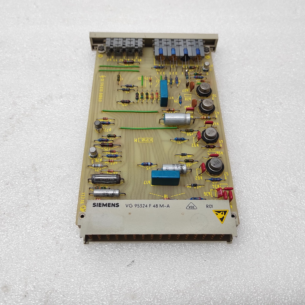 SIEMENS SIMADYN 6DC1002-1CC SIMADYN CARD