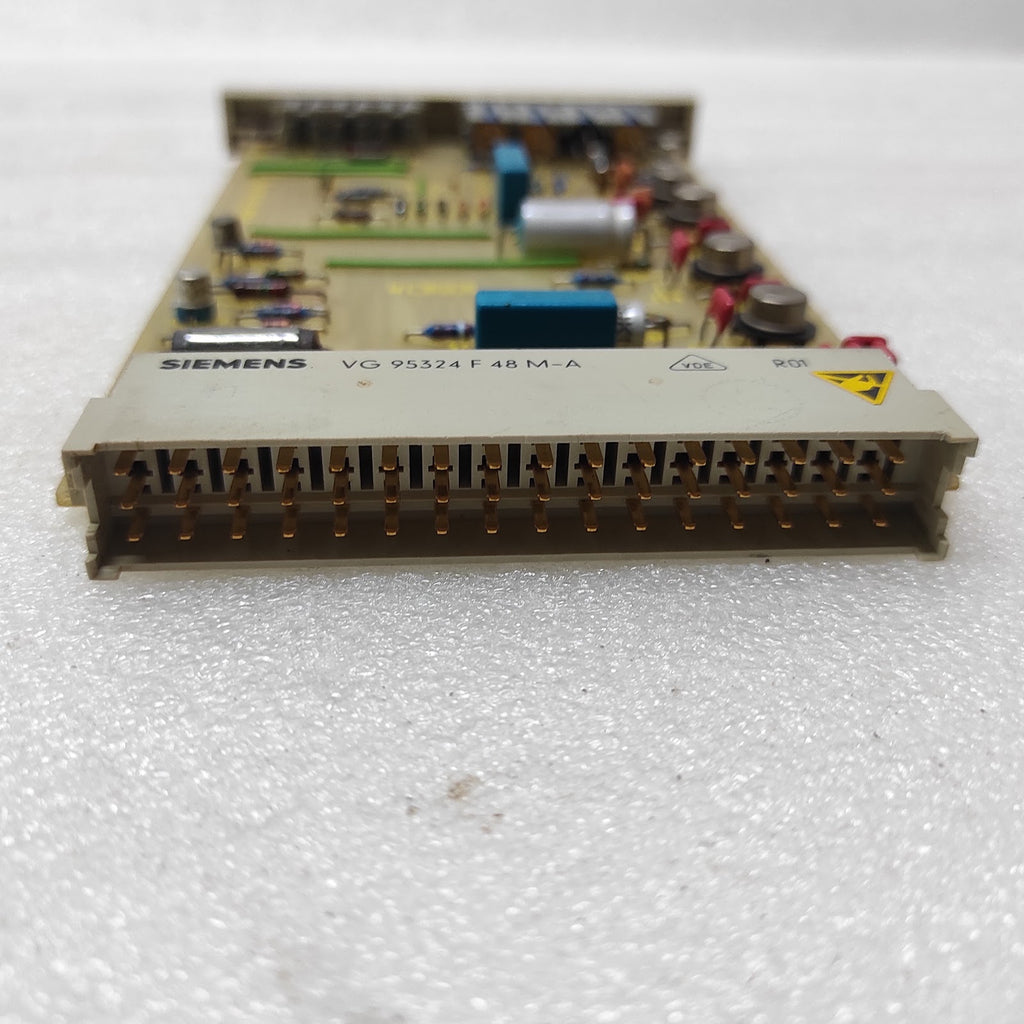 SIEMENS SIMADYN 6DC1002-1CC SIMADYN CARD