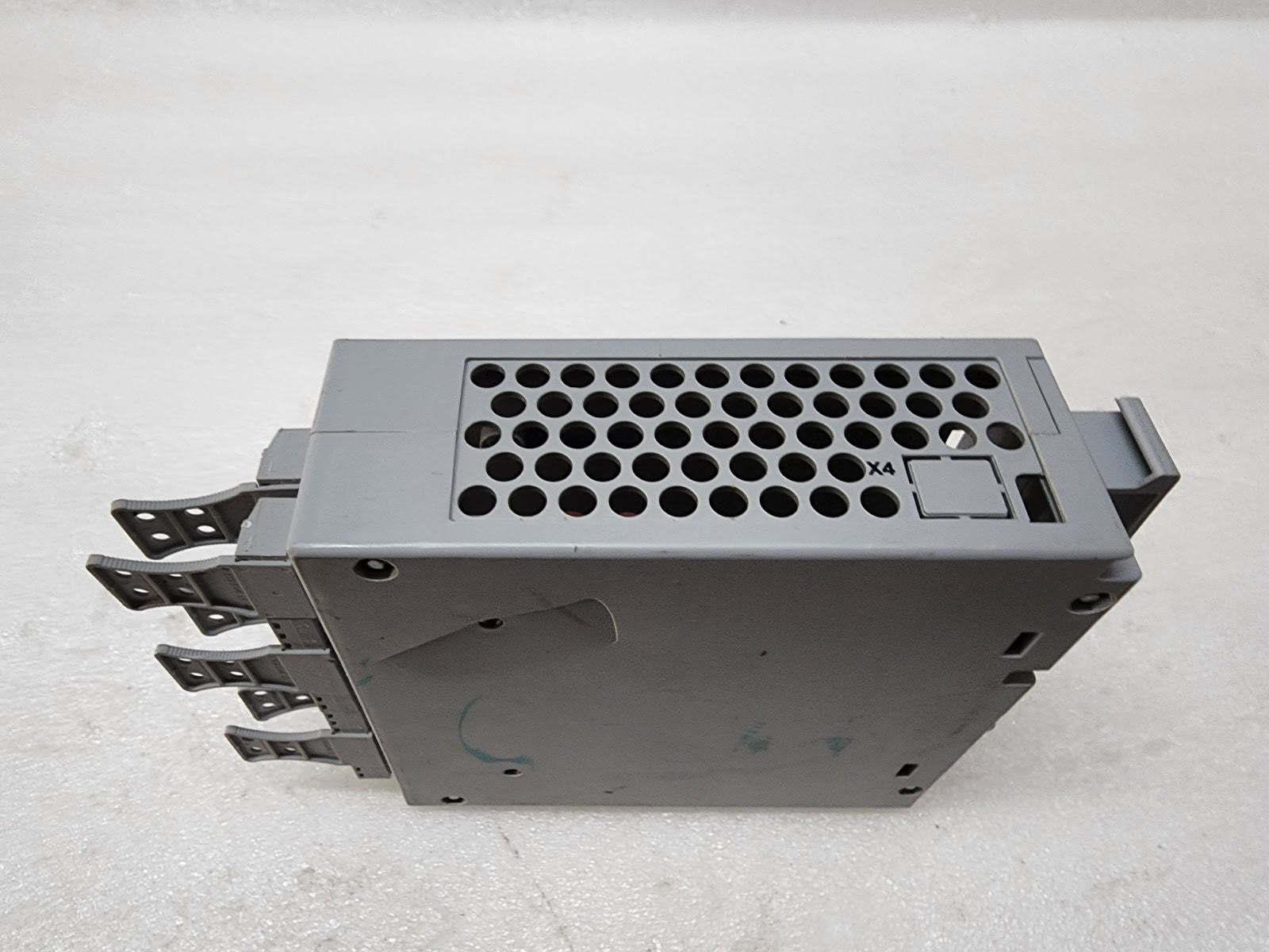 SIEMENS SIMADYN D 6DD1681-0GK0 CONVERTER SU13 50 TERMINAL