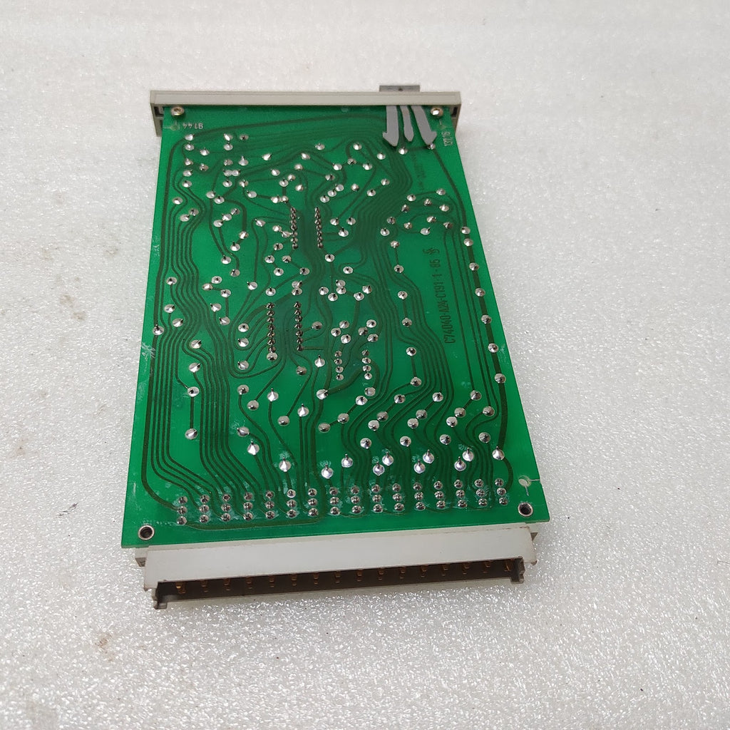 SIEMENS SIMATIC 6EC1620-0A SIMATIC C1 MODULE