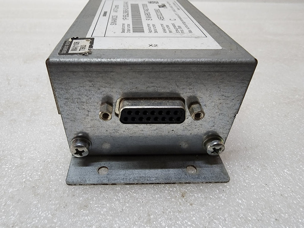 SIEMENS SINAMICS 6SL3995-6LX00-0AA0 AVT-COMBI