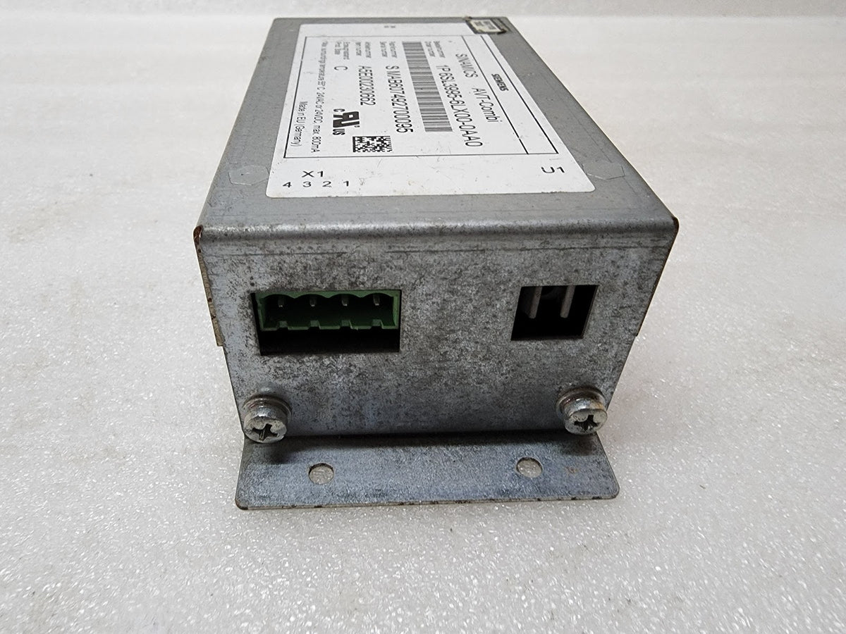 SIEMENS SINAMICS 6SL3995-6LX00-0AA0 AVT-COMBI