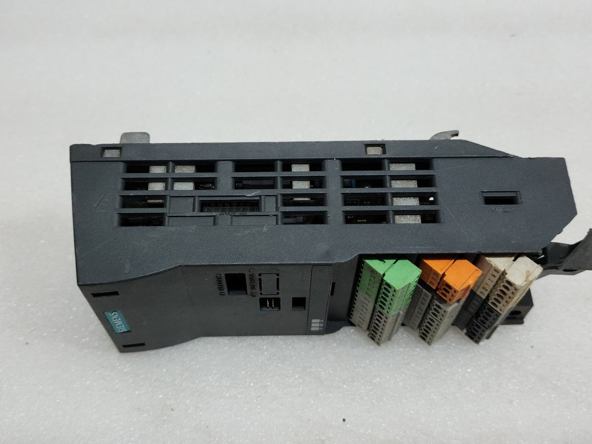 SIEMENS SINAMICS CU240S DP CONTROL UNIT 6SL3244-0BA20-1PA0