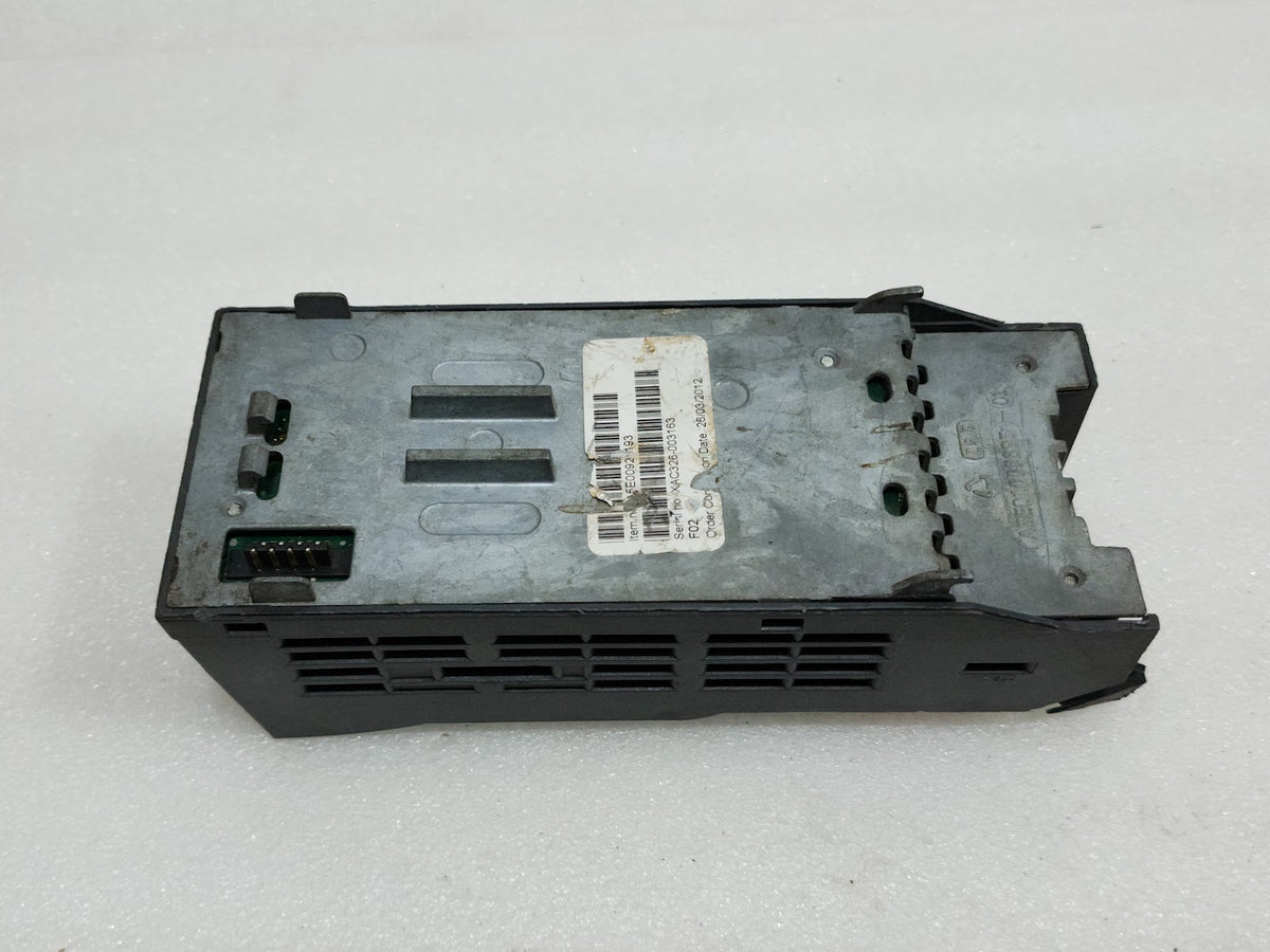 SIEMENS SINAMICS CU240S DP CONTROL UNIT 6SL3244-0BA20-1PA0