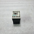 SIEMENS SIRIUS 3RH1122-1AP00 AUXILIARY CONTACTOR RELAY 4-POLE 2NO+2NC 230V AC