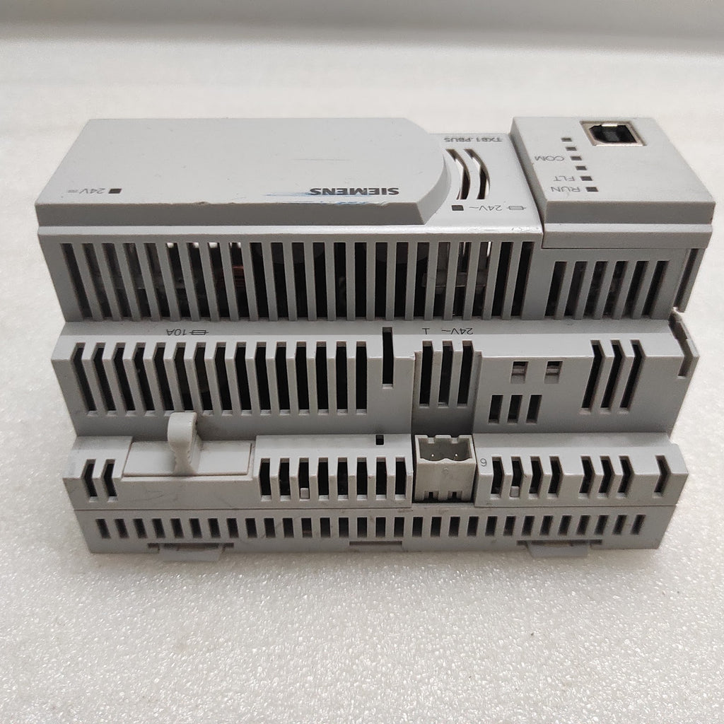 SIEMENS TXB1.PBUS INTERFACE MODULE 24V