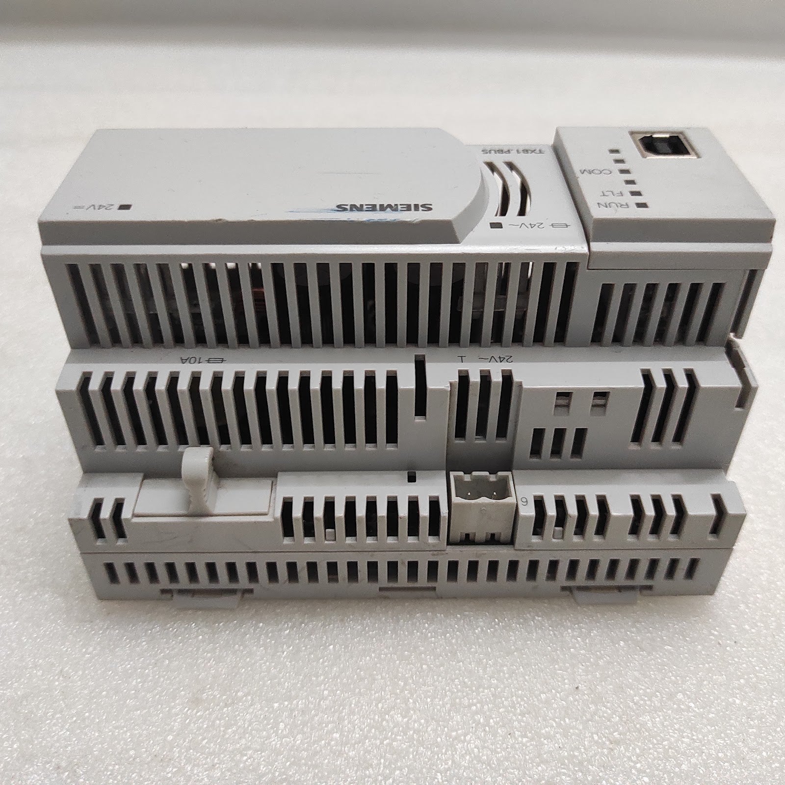 SIEMENS TXB1.PBUS INTERFACE MODULE 24V