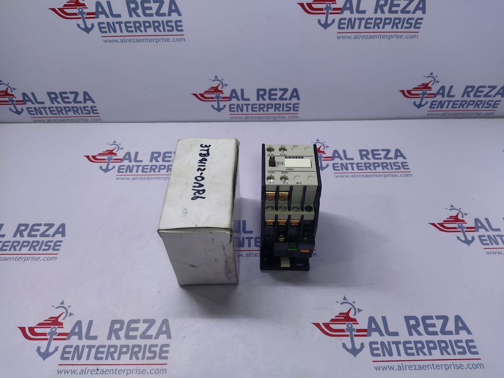 Siemens 3TB41 12-0A Contactor Coil Voltage 440V