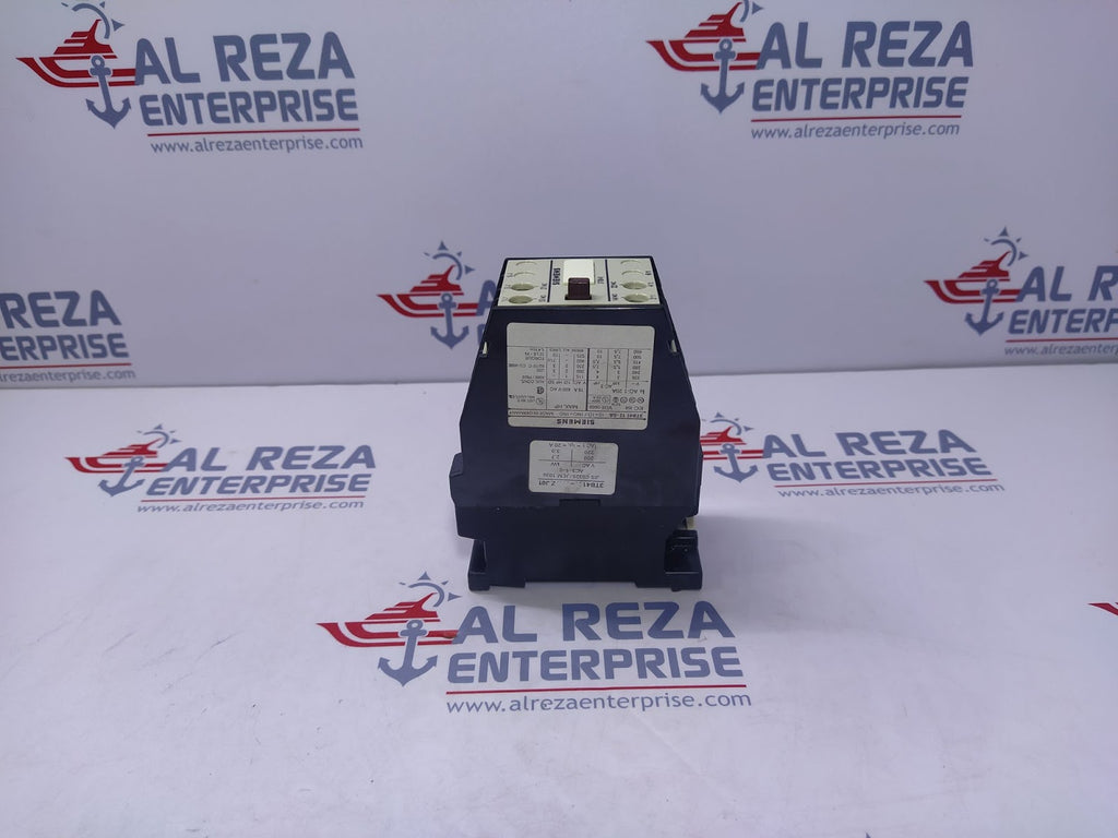 Siemens 3TB41 12-0A Contactor Coil Voltage 440V