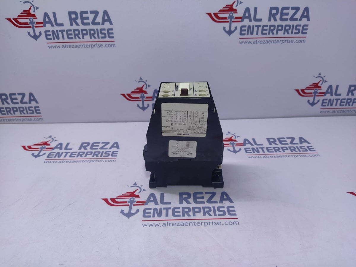 Siemens 3TB41 12-0A Contactor Coil Voltage 440V