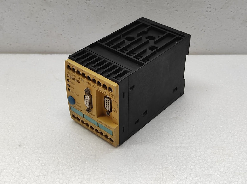 Siemens 3UF5001-3BJ10-1 Simocode-Dp Basic Unit