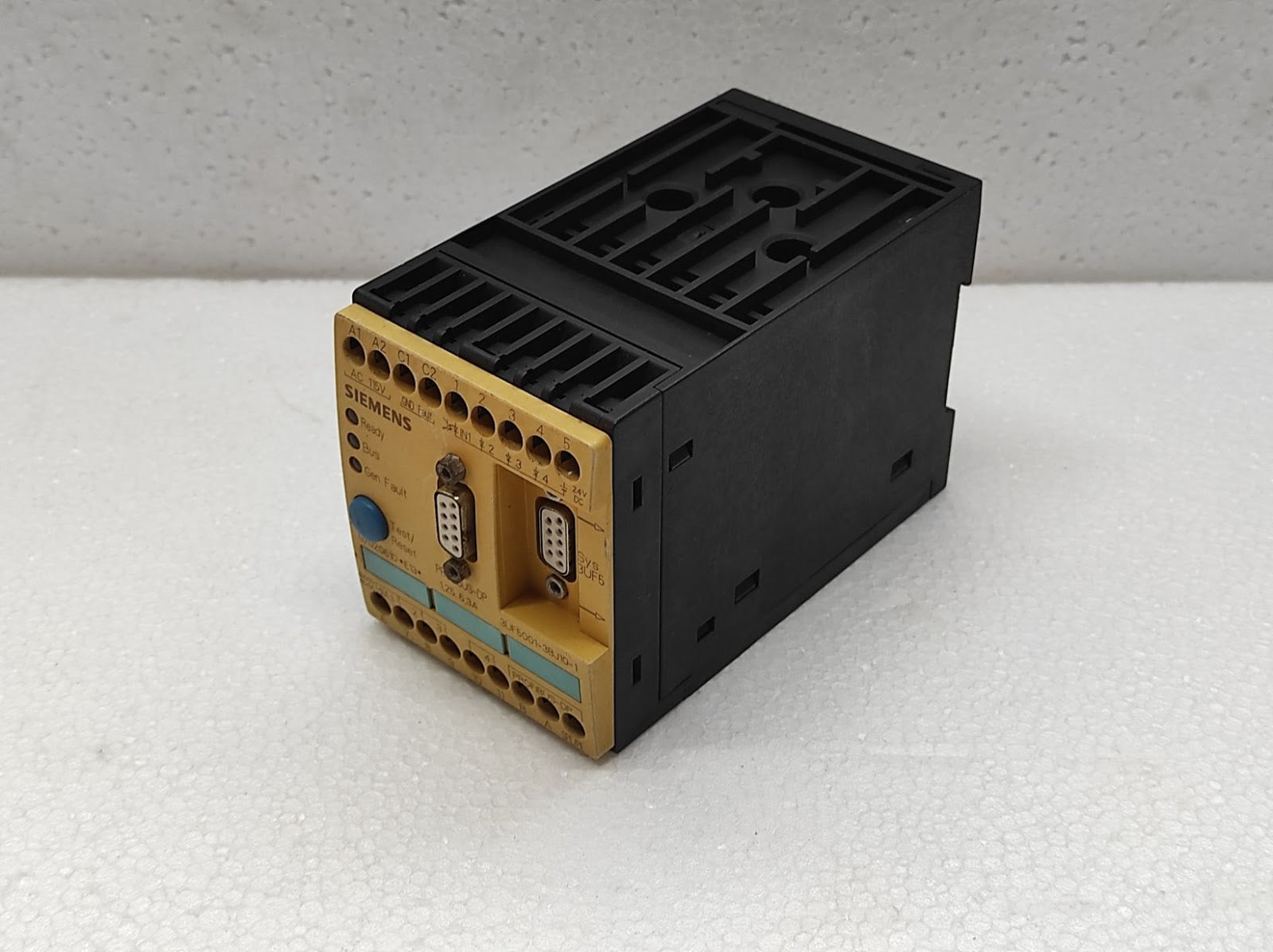 Siemens 3UF5001-3BJ10-1 Simocode-Dp Basic Unit