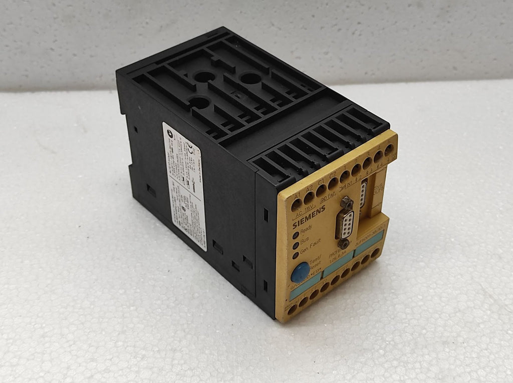 Siemens 3UF5001-3BJ10-1 Simocode-Dp Basic Unit