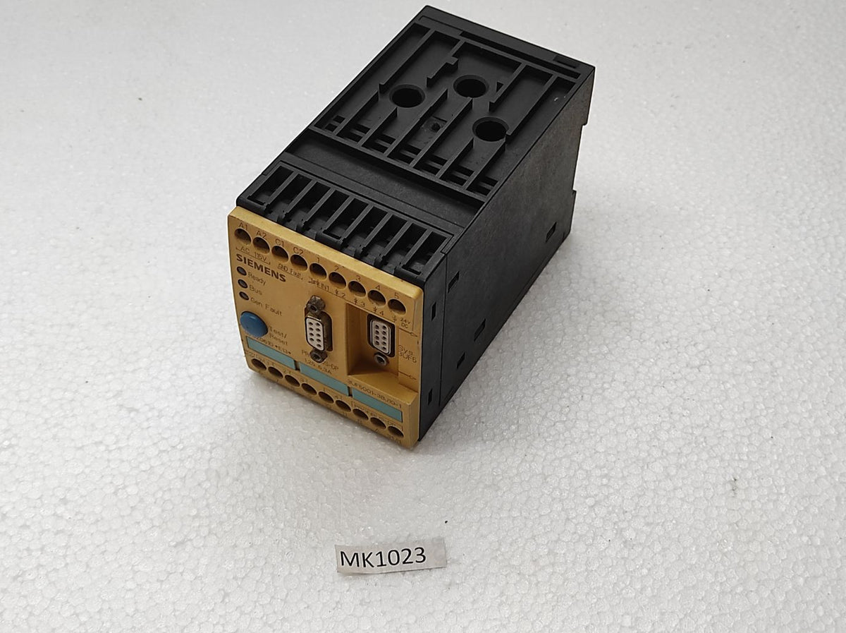 Siemens 3UF5001-3BJ10-1 Simocode-Dp Basic Unit