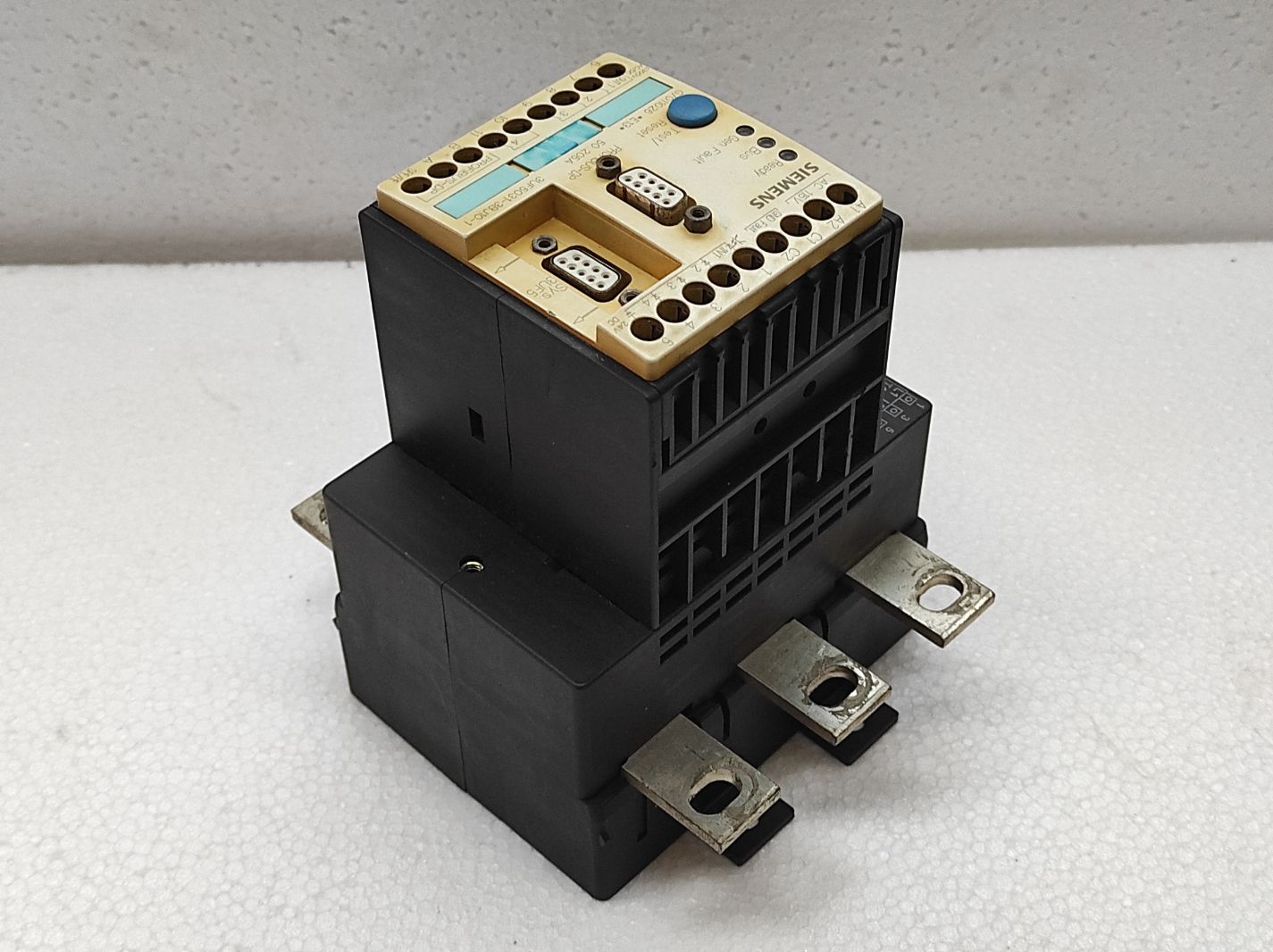 Siemens 3UF5031-3BJ10-1 Simocode-DP Basic Unit