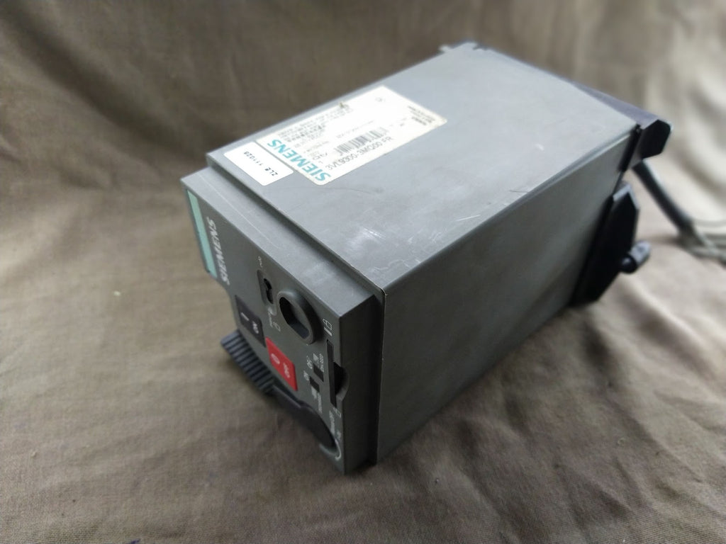 SIEMENS 3VL9300-3MQ00 MOTOR OPERATOR 220-250V AC/DC