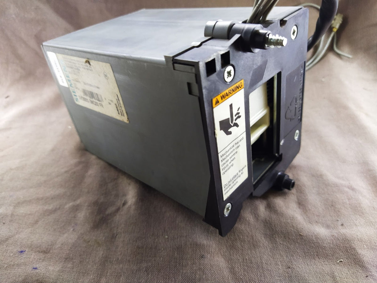 SIEMENS 3VL9300-3MQ00 MOTOR OPERATOR 220-250V AC/DC