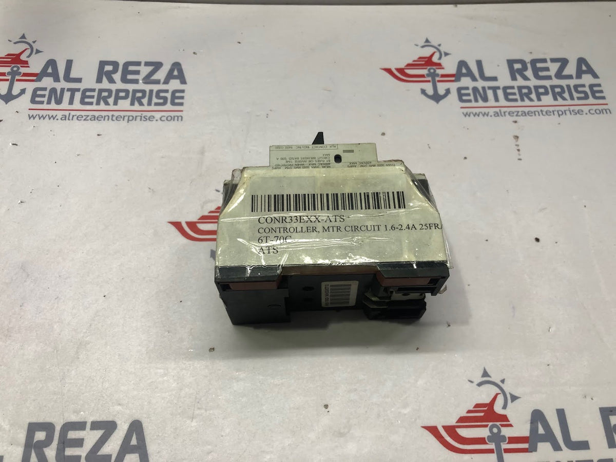 SIEMENS 3VU1300-1MH00 CIRCUIT BREAKER 1.6-2.4A