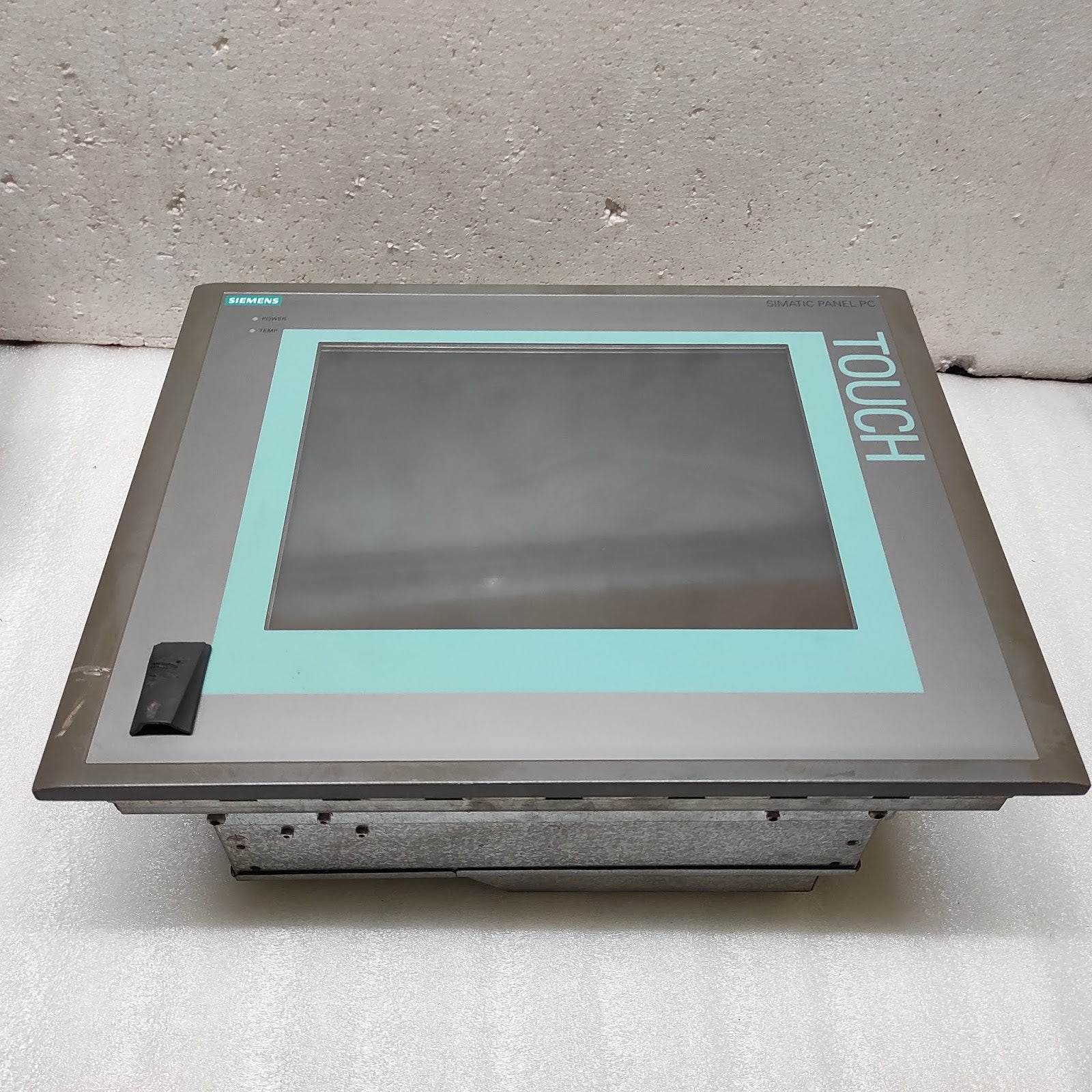 SIEMENS 6AV7800-0BB10-1AA0 12" TOUCH SIMATIC PANEL PC