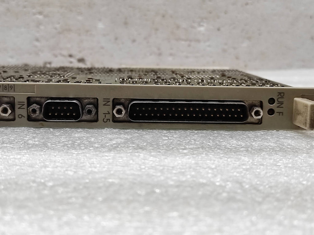 SIEMENS 6ES5 242-1AA41 COUNTER MODULE