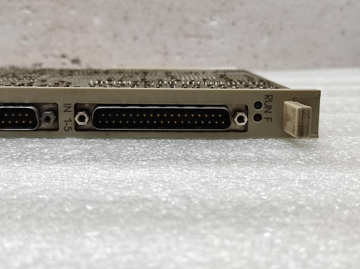 SIEMENS 6ES5 242-1AA41 COUNTER MODULE
