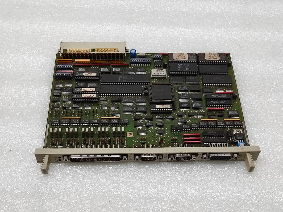 SIEMENS 6ES5 242-1AA41 COUNTER MODULE