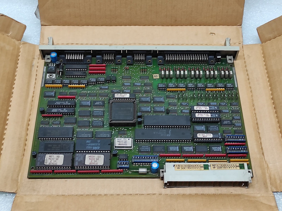 SIEMENS 6ES5 242-1AA41 COUNTER MODULE