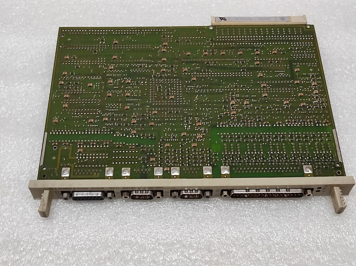 SIEMENS 6ES5 242-1AA41 COUNTER MODULE