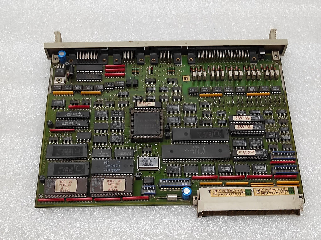SIEMENS 6ES5 242-1AA41 COUNTER MODULE