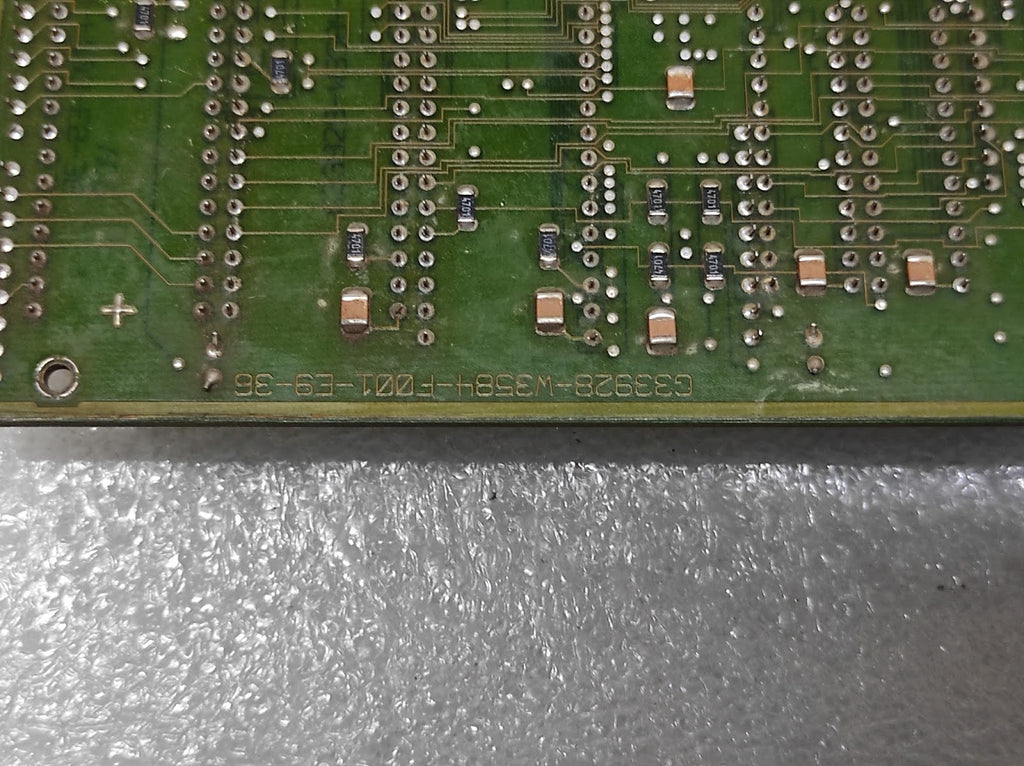 SIEMENS 6ES5 242-1AA41 COUNTER MODULE