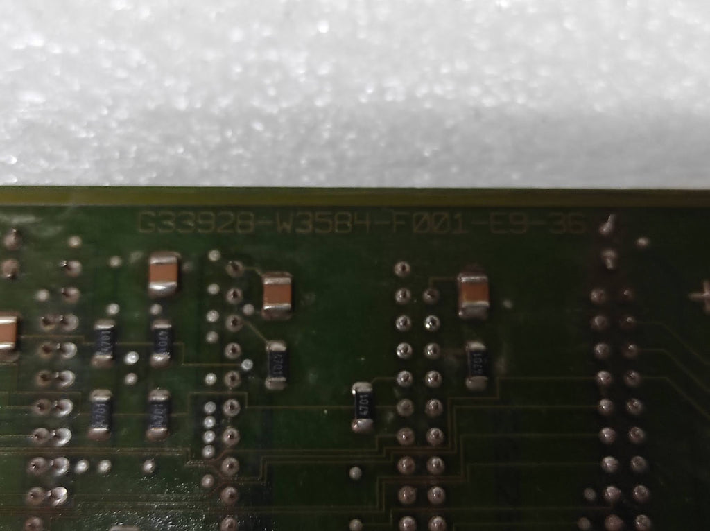 SIEMENS 6ES5 242-1AA41 COUNTER MODULE