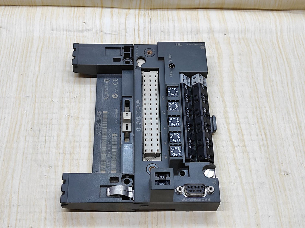 SIEMENS 6ES7 193-0CD40-0XA0 TERMINAL BLOCK