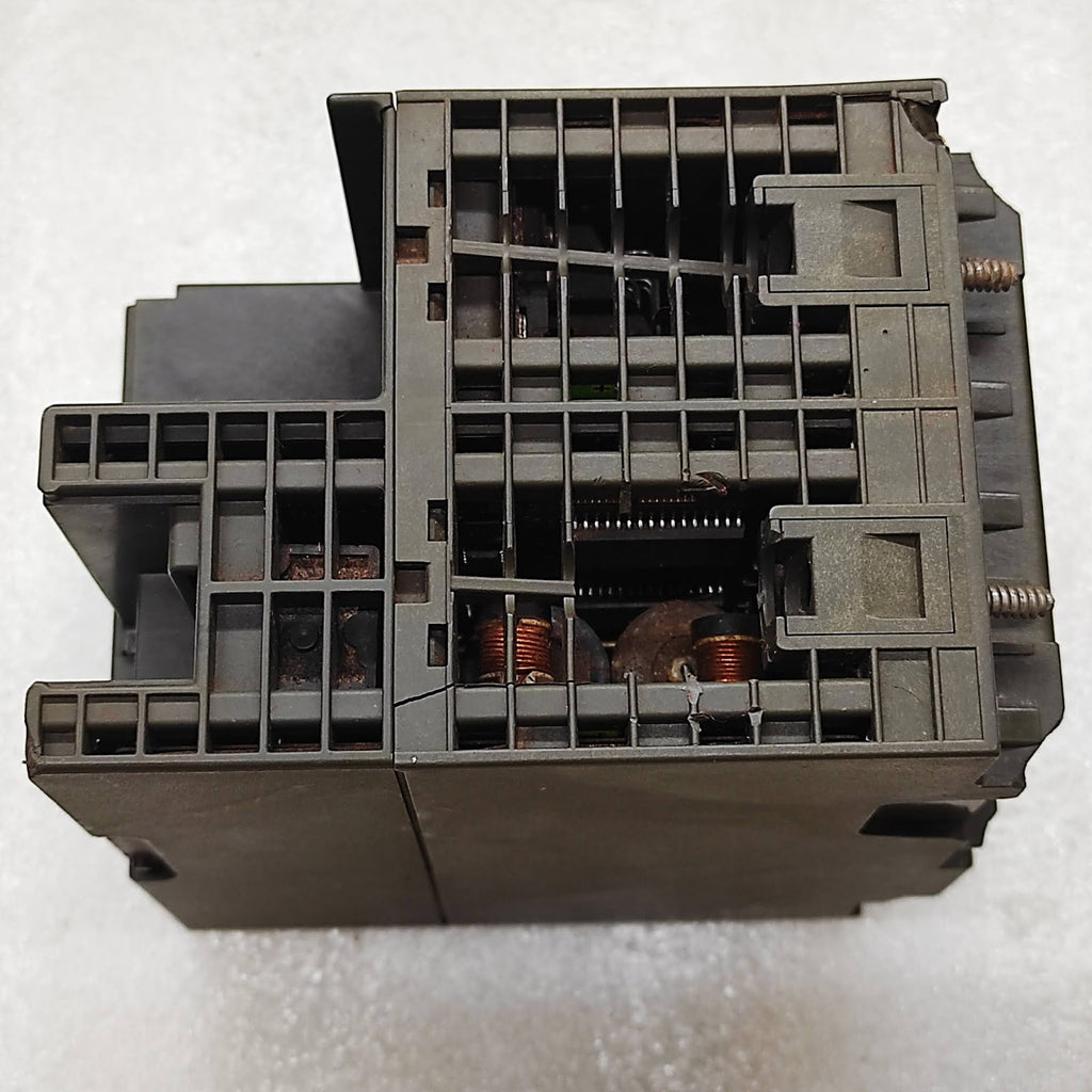 SIEMENS 6ES7 315-2AF01-0AB0 CPU 315-2 DP DAMAGED - BROKEN