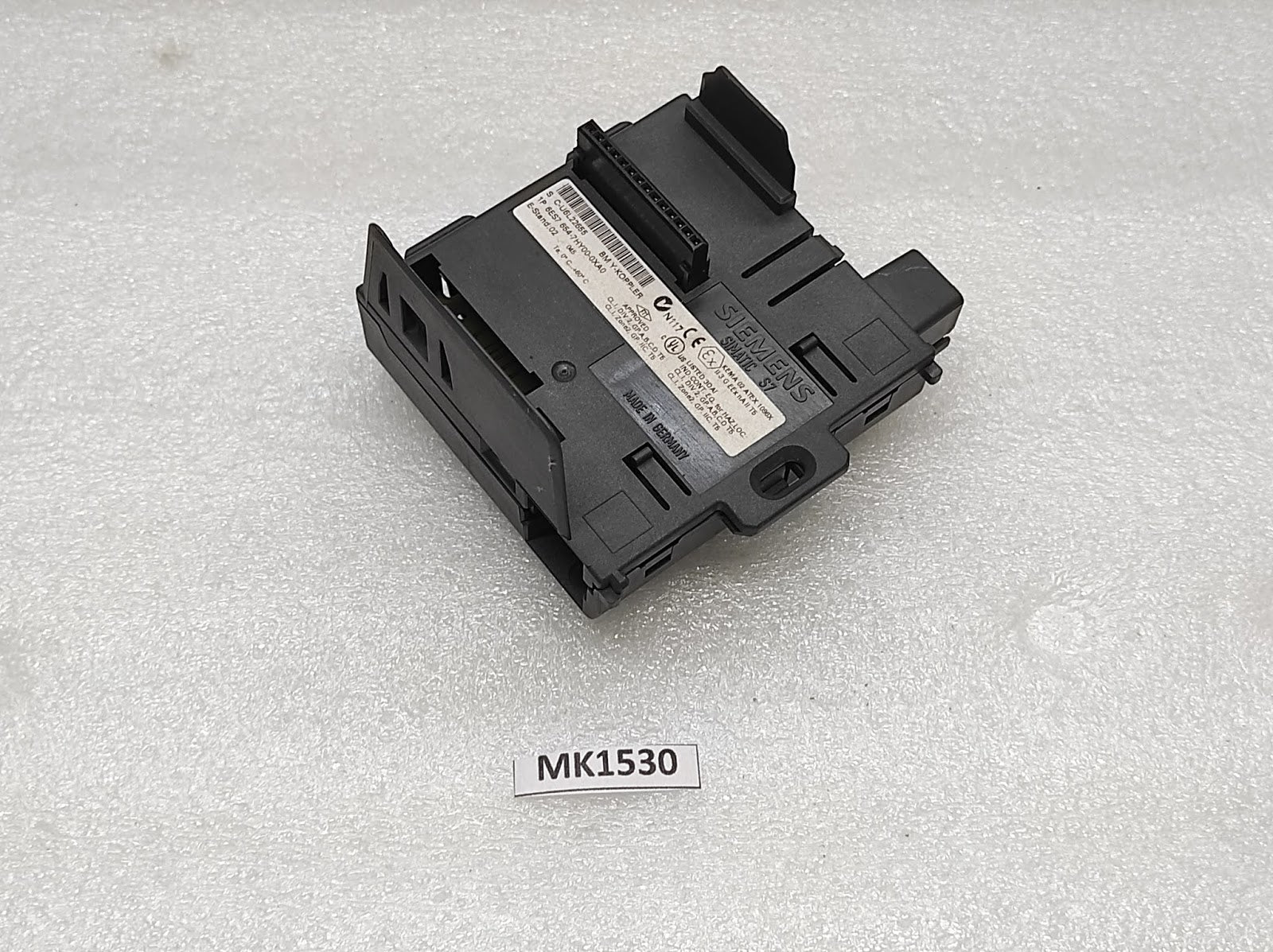 SIEMENS 6ES7 654-7HY00-0XA0 BM Y-KOPPLER