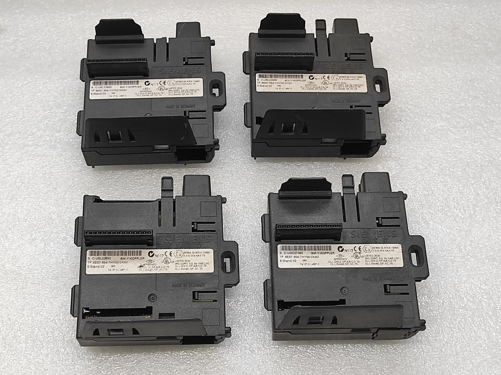 SIEMENS 6ES7 654-7HY00-0XA0 BM Y-KOPPLER