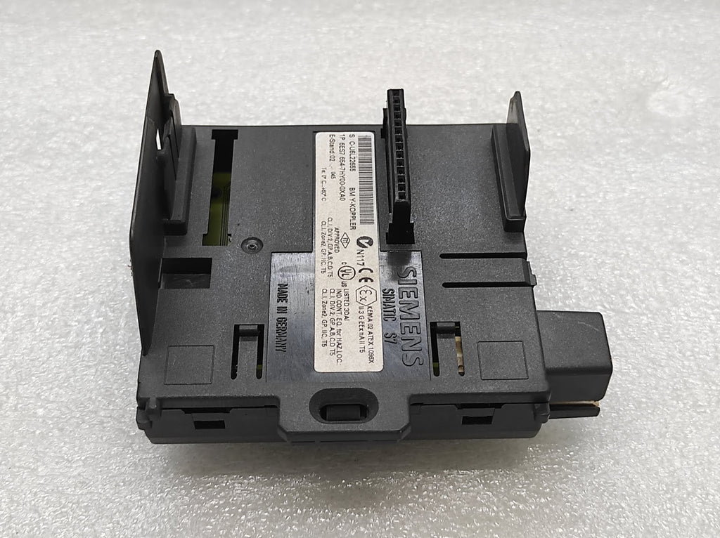 SIEMENS 6ES7 654-7HY00-0XA0 BM Y-KOPPLER