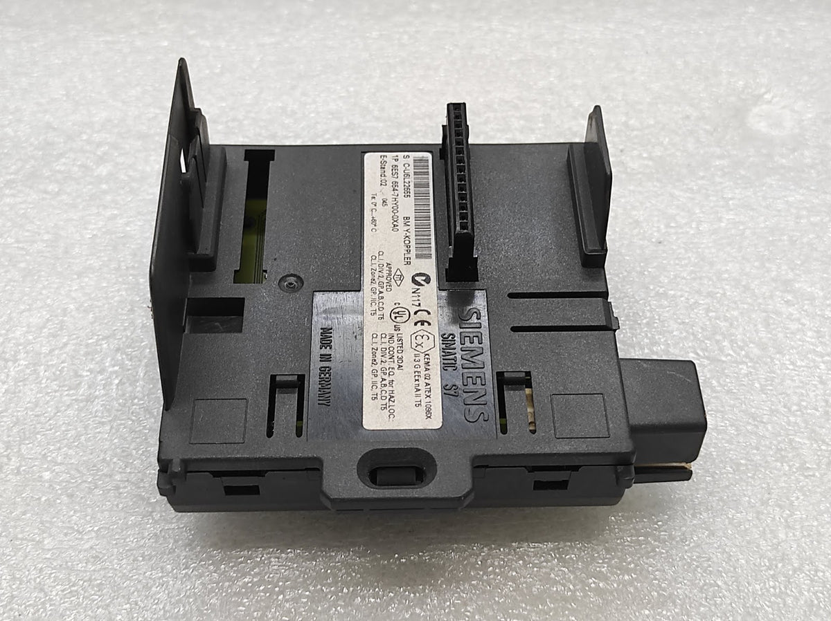 SIEMENS 6ES7 654-7HY00-0XA0 BM Y-KOPPLER
