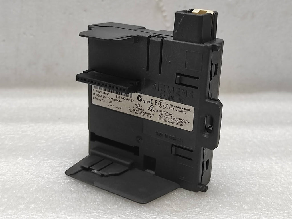 SIEMENS 6ES7 654-7HY00-0XA0 BM Y-KOPPLER