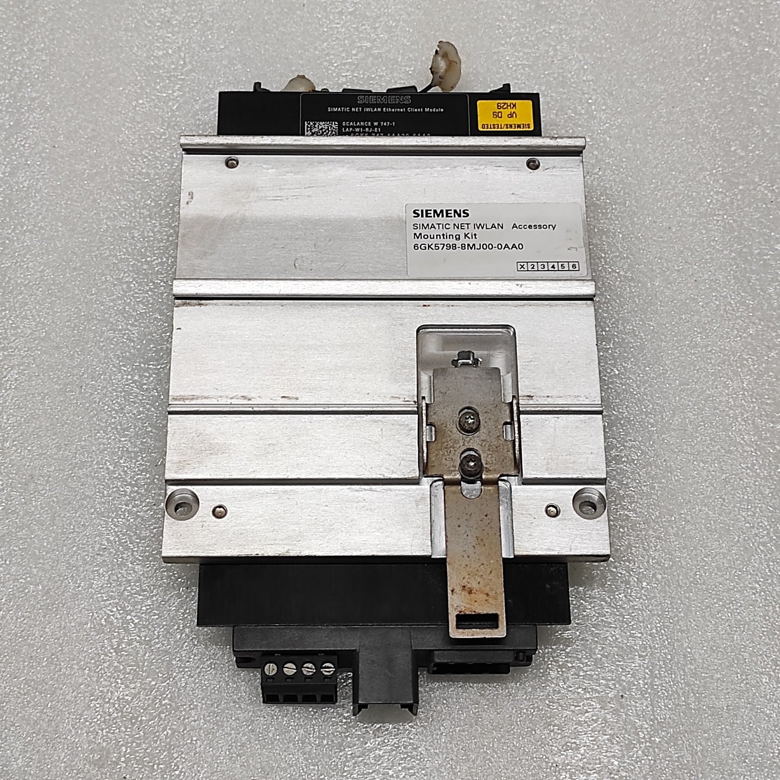SIEMENS 6GK5 747-1AA30-6AA0 SCALANCE W 747-1 SIMATIC NET IWLAN ETHERNET CLIENT M