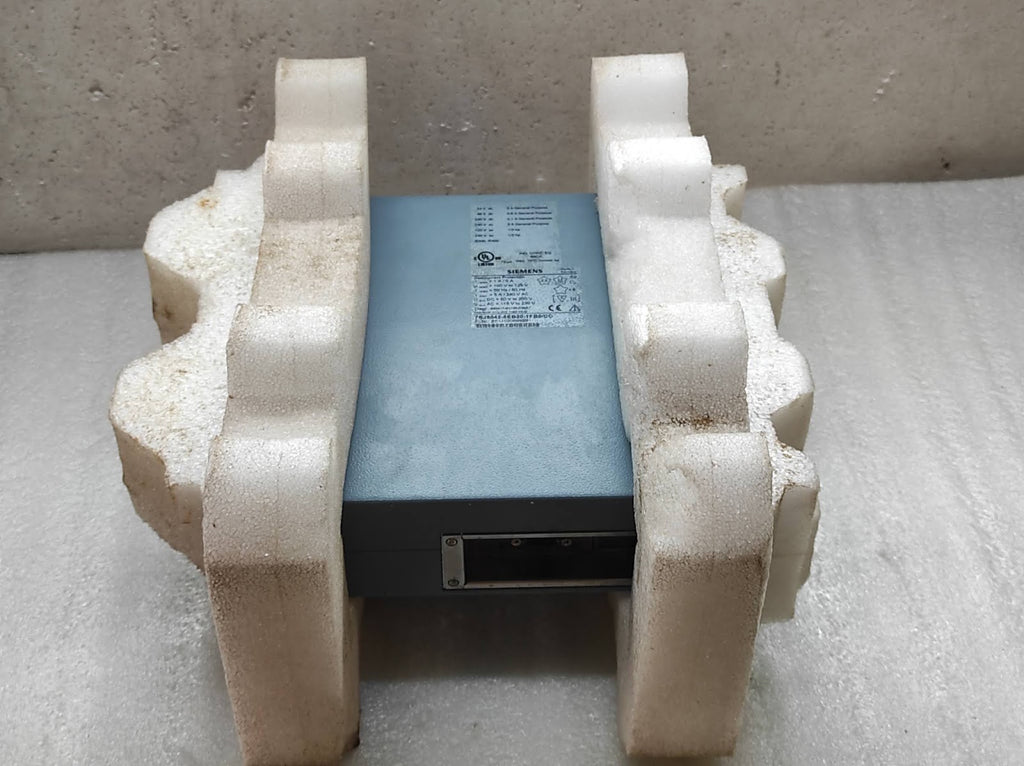 SIEMENS 7SJ8042-5EB20-1FB0/CC OVERCURRENT PROTECTION RELAY
