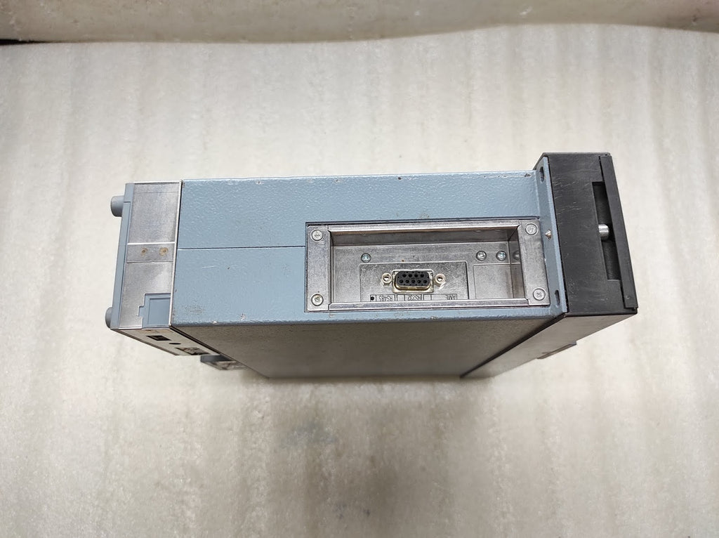 SIEMENS 7SJ8042-5EB20-1FB0/CC OVERCURRENT PROTECTION RELAY