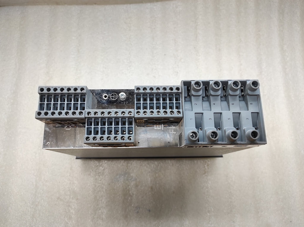 SIEMENS 7SJ8042-5EB20-1FB0/CC OVERCURRENT PROTECTION RELAY