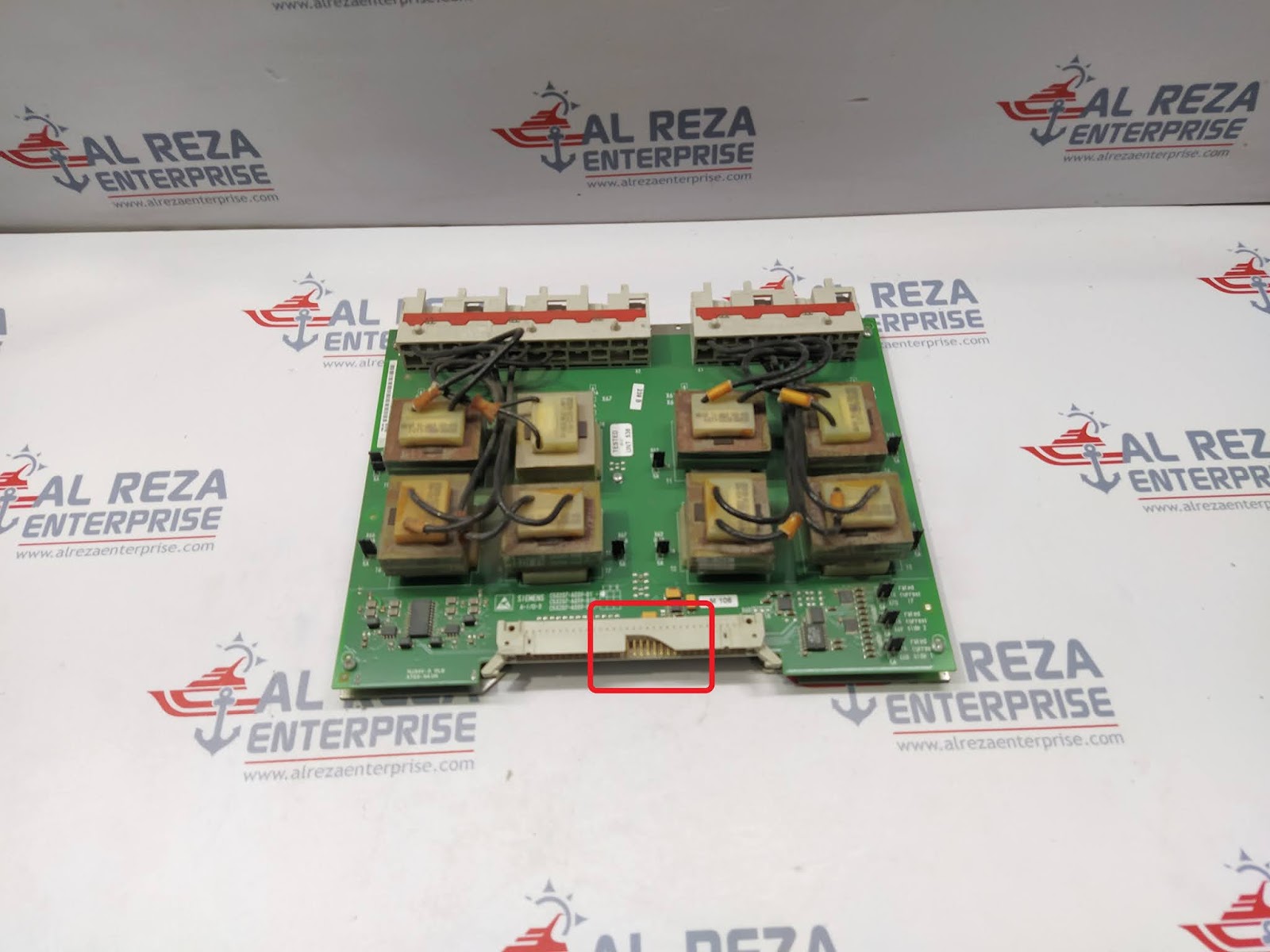 SIEMENS A-1/0-3 C53207-A339-B1-1 PCB C53207A339B11