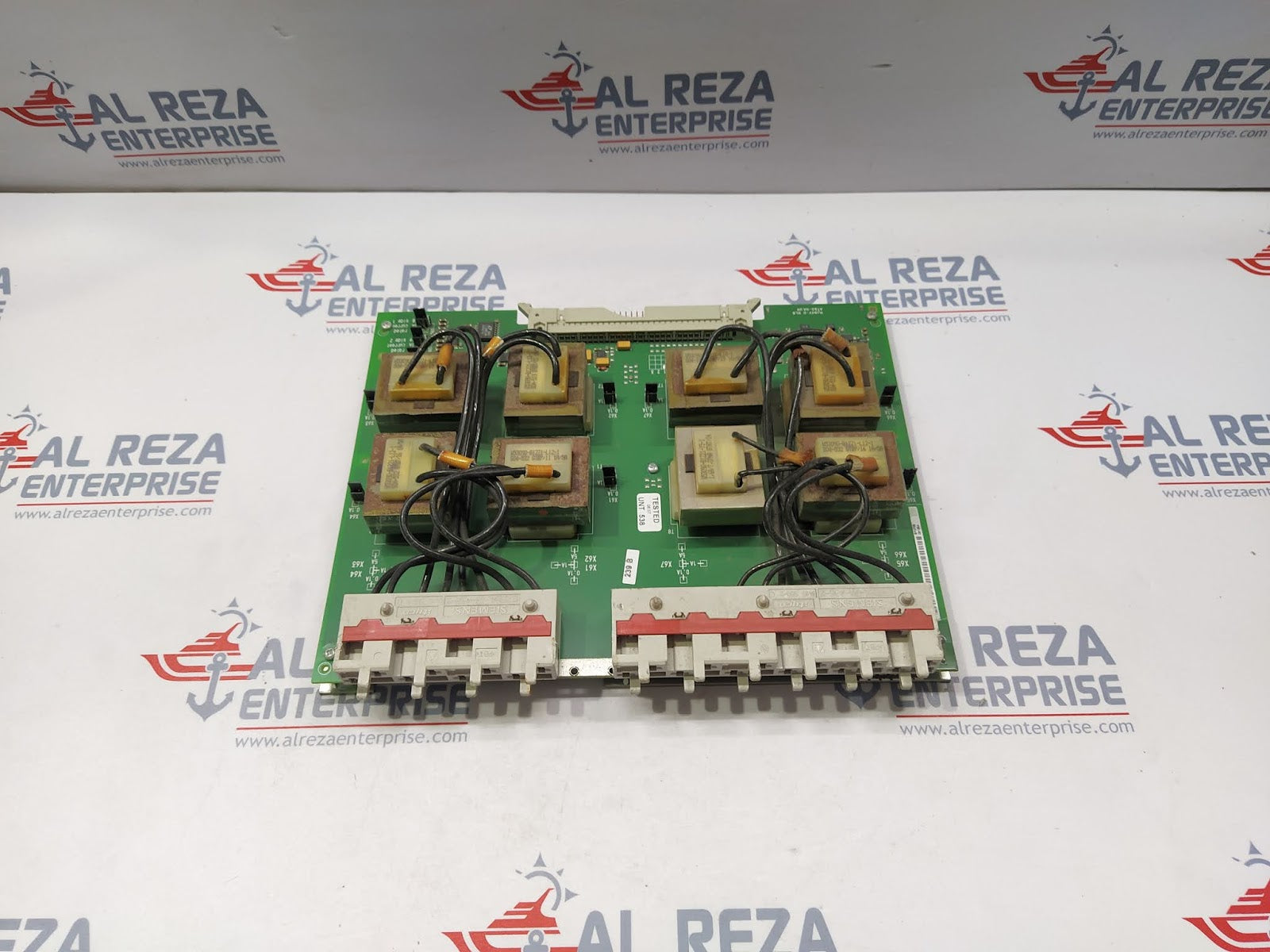 SIEMENS A-1/0-3 C53207-A339-B1-1 PCB C53207A339B11