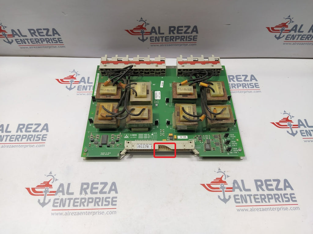 SIEMENS A-1/0-3 C53207-A339-B1-1 PCB C53207A339B11