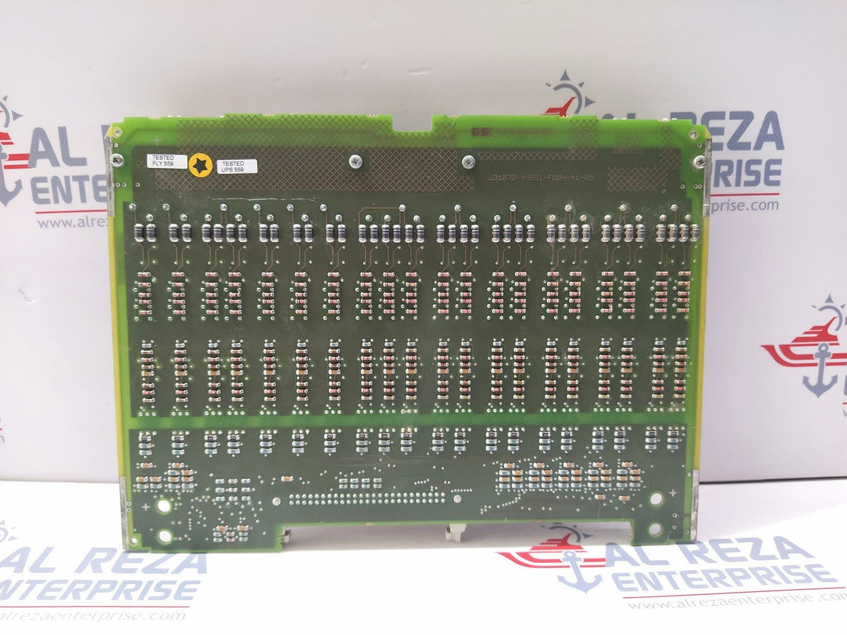 SIEMENS BF1308 PCB J31070-A4891-F004-A1-85