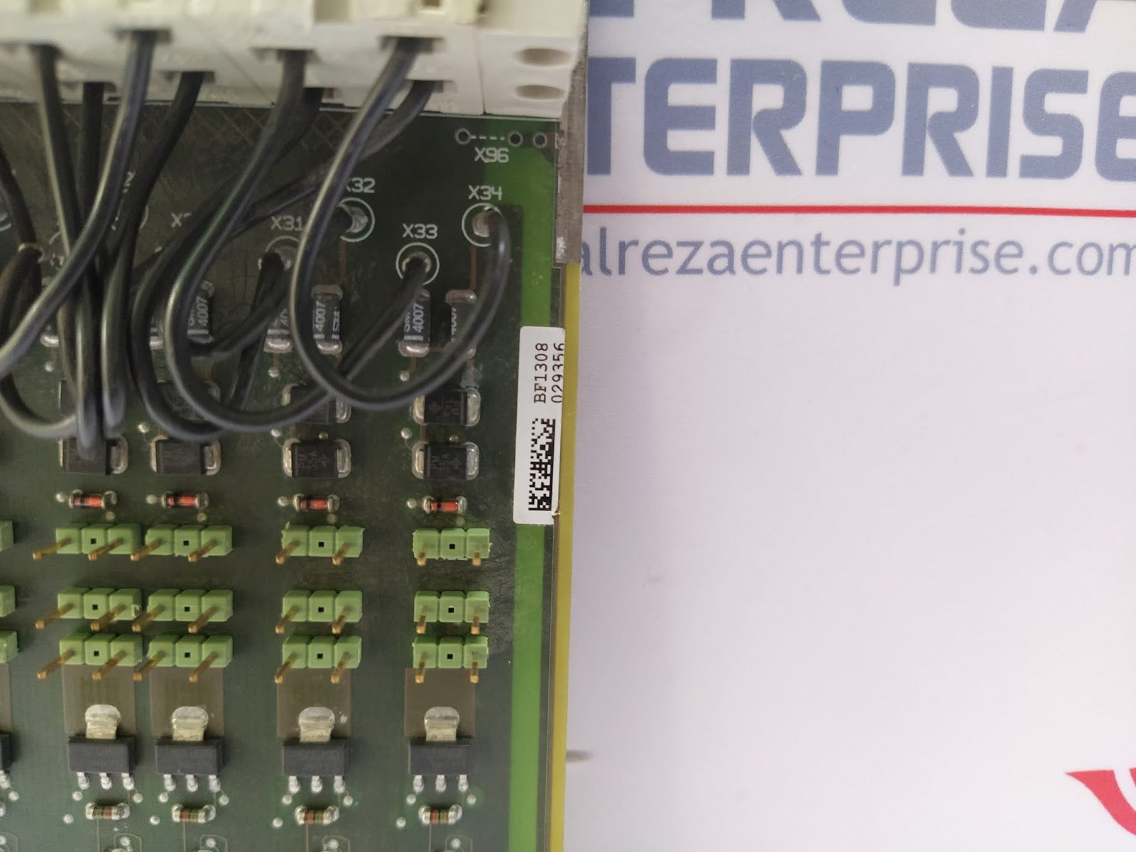 SIEMENS BF1308 PCB J31070-A4891-F004-A1-85