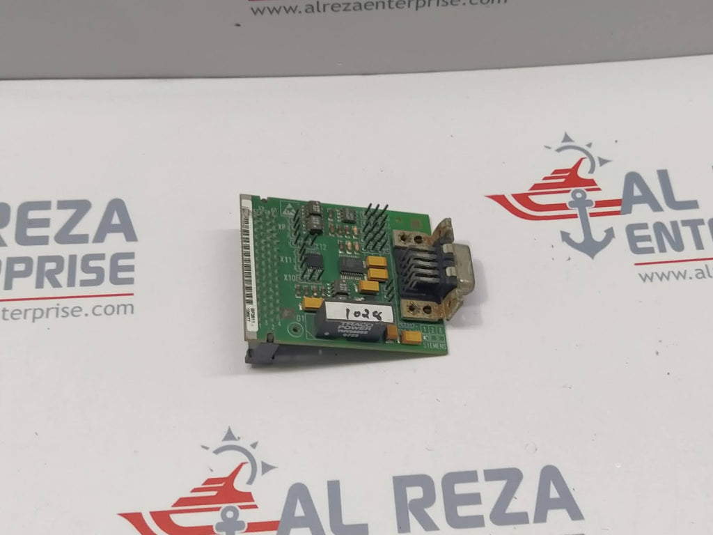 SIEMENS C53207-A324-B180-1 PCB