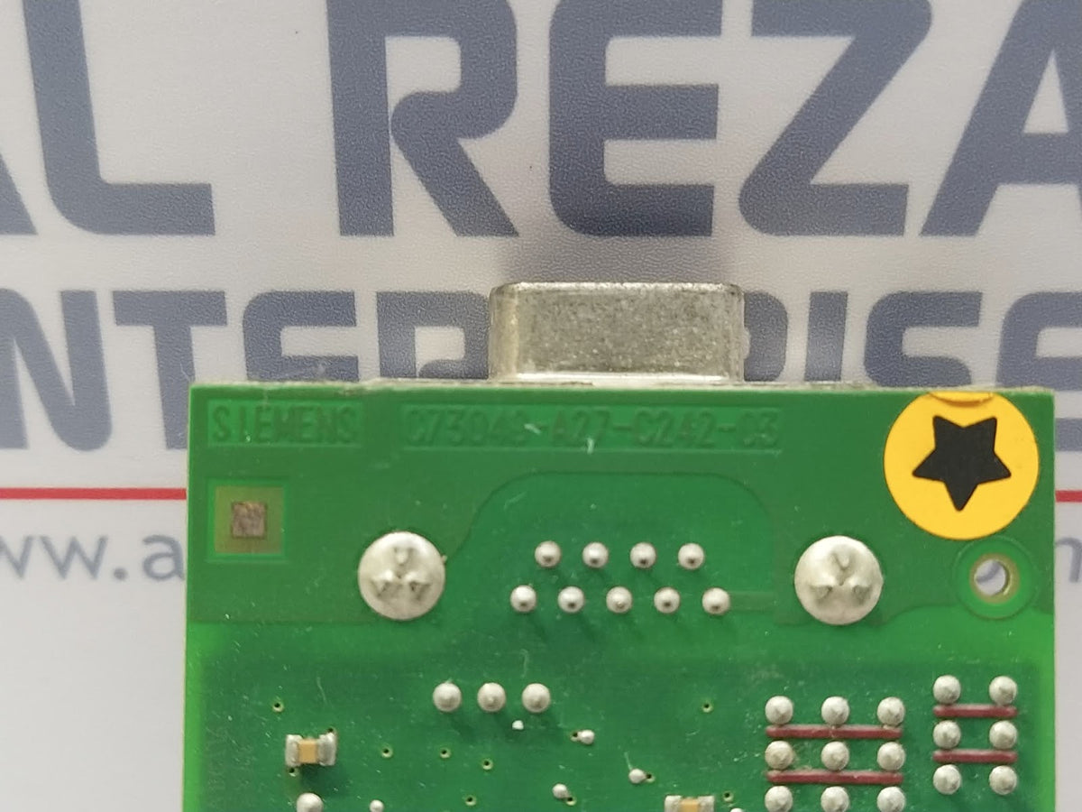 SIEMENS C53207-A324-B180-1 PCB