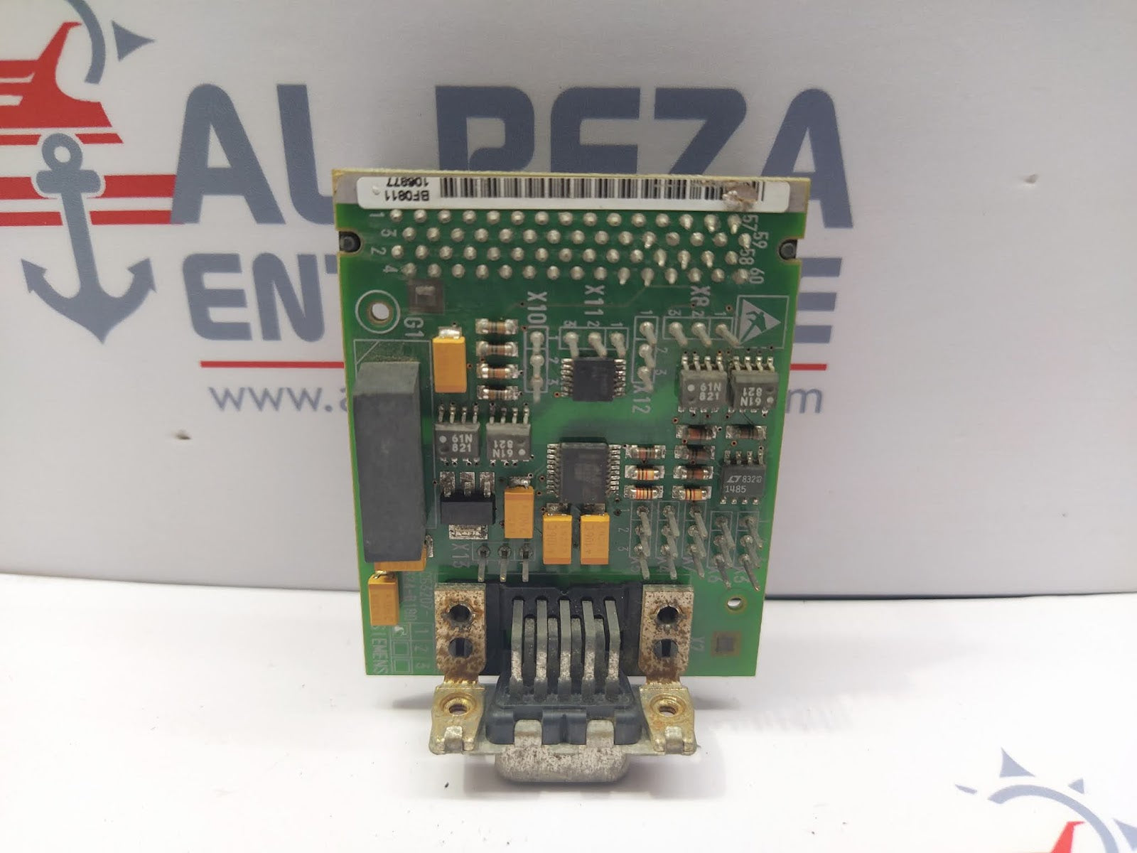 SIEMENS C53207-A324-B180-1 PCB